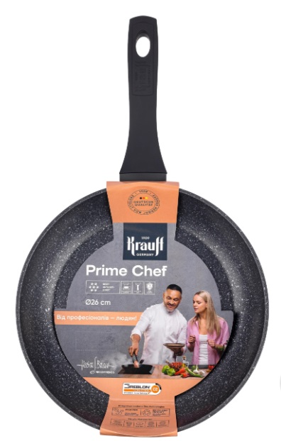 Сковорода Krauff Prime Chef 26 см 25-45-244